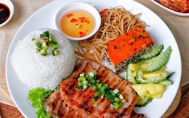 Cơm Tấm Miền Tây Nhung - Hoàng Diệu