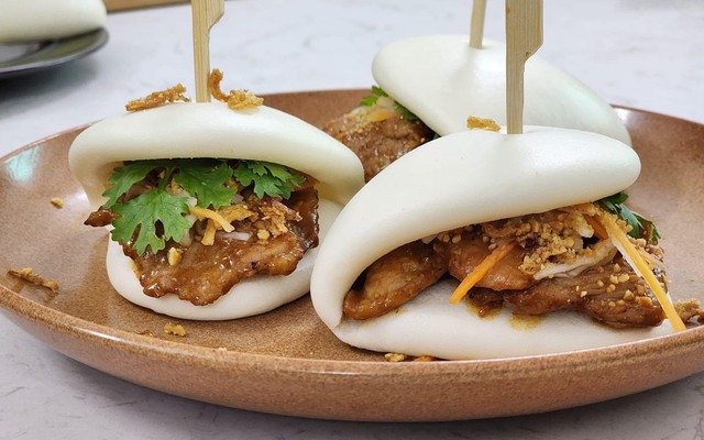 BAO BUN - Bánh Bao Kẹp - KDC Khu Phố Bình Dương