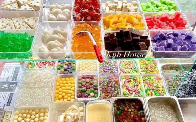 Trà Sữa Hi Nguyên