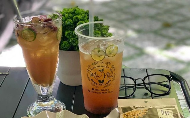 Mộc Nhiên Trà - Trà Chanh Giã Tay, Nước Ép Hoa Quả & Trà Sữa
