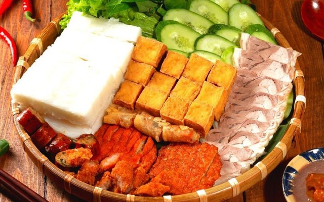 Bún Đậu Bờm 5 - Võ Oanh