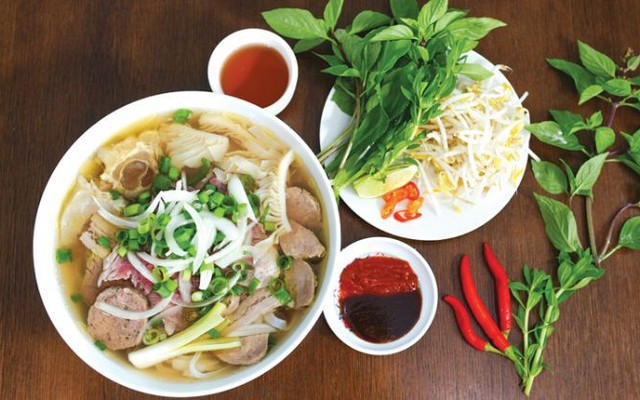 Phở 9 Lý Quốc Sư - Đường X1
