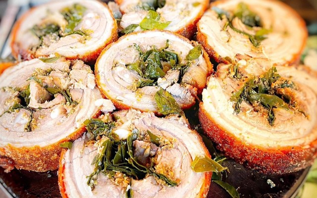 Heo Quay Tây Bắc - Ba Dung