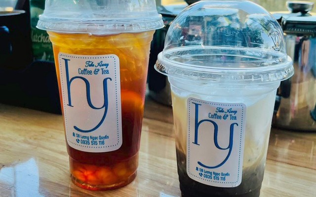 Hy Coffee & Tea - Take Away - 138 Lương Ngọc Quyến