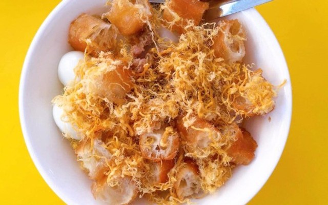 Hẻm 34 - Cháo Quẩy & Ăn Vặt - Cơ Sở 3