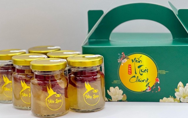 Yến Lam - Yến Tươi Chưng Nóng Biên Hoà - Nguyễn Ái Quốc