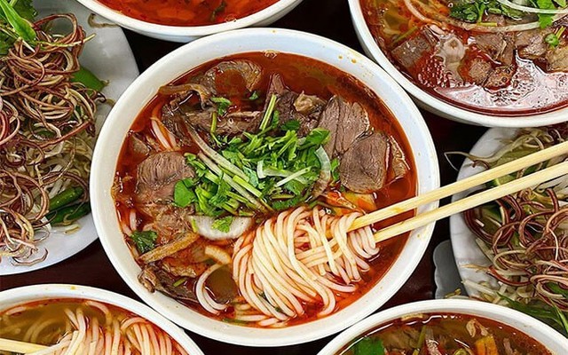 Quán Kim Ngân - Phở, Bún Bò & Bún Riêu