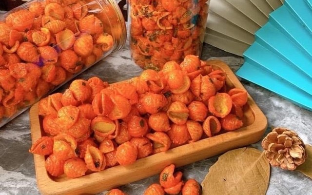 Ăn Vặt Cô Hai - Đường Số 17