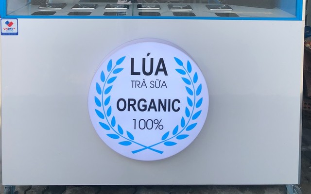 Trà Sữa Nhà Lúa - 10 Hoàng Tăng Bí