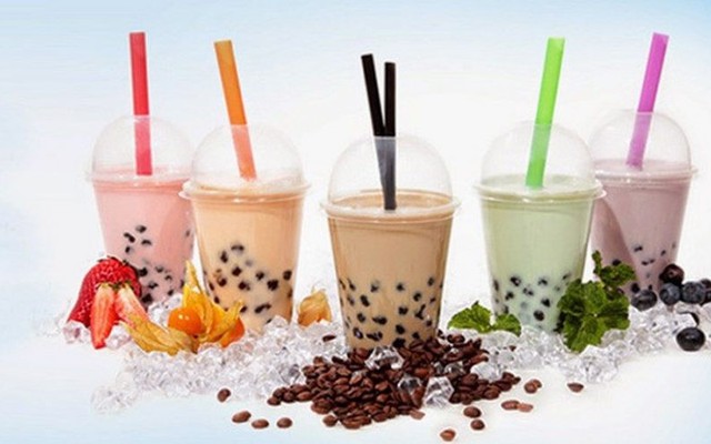 Trà Sữa Number One - Đường Số 40