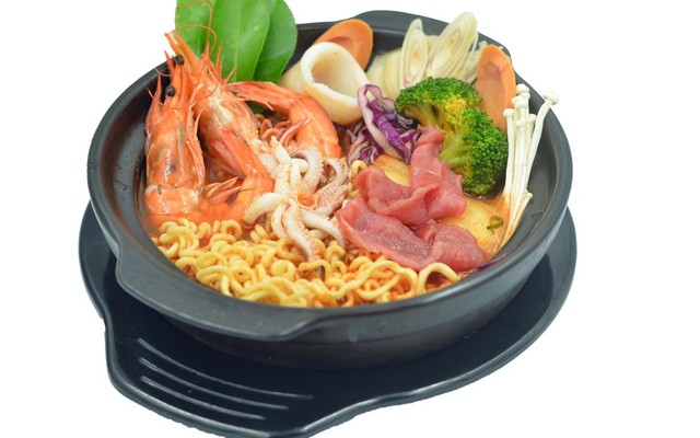 Mì Cay Seoul Vĩnh Lộc A - Mì Cay 7 Cấp Độ - Thới Hoà