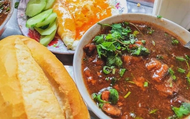 Phở Xuân - Lương Thế Vinh