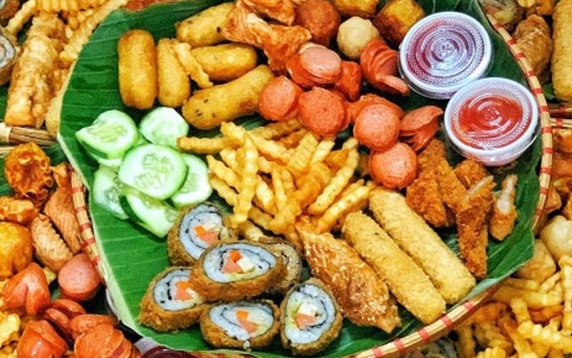 Coffee Tô Tượng - Trà Sữa & Đồ Ăn Vặt - Trần Hưng Đạo