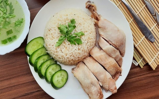 Cơm Gà Tươi Hà Béo - Cầu Diễn