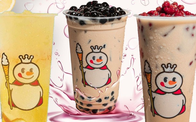 Trà Sữa Mixue - Việt Hưng