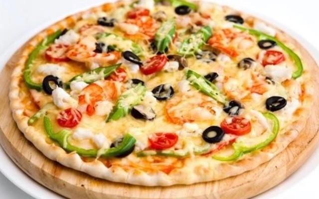 Cơm Trưa Văn Phòng - Bánh Ngọt & Pizza Tiệm Nhà TR