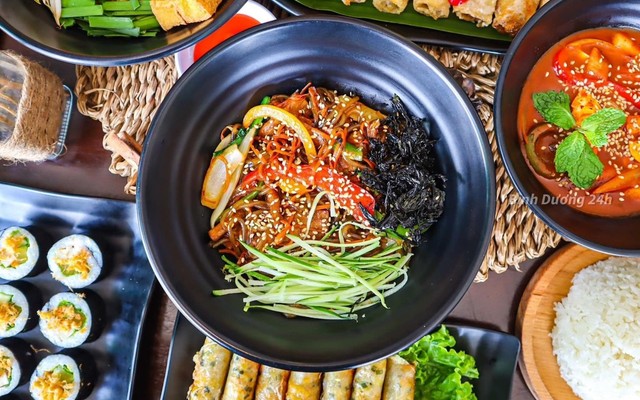 Ẩm Thực Chay Nghĩ Thiện