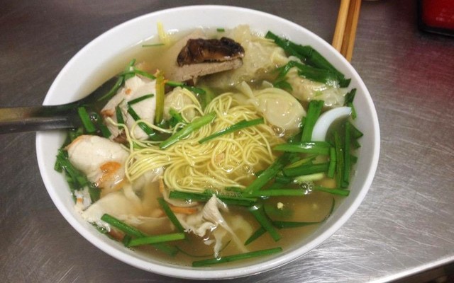 Mì Sủi Cảo - Đường Số 14