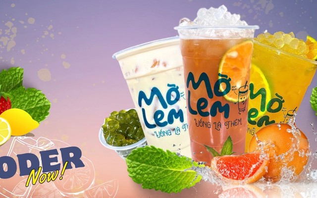 Tiệm Trà Mờ Lem - Trà Sữa & Trà Trái Cây