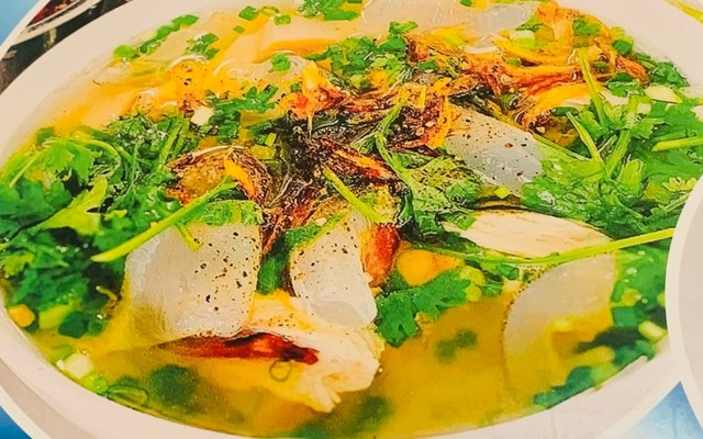 Bún Chả Cá Sứa Nha Trang - HOÀ PHÁT - Nguyễn Thị Nhỏ