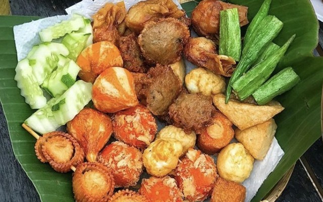 Quán 2K - Cá Viên Chiên Nước Mắm & Ăn Vặt