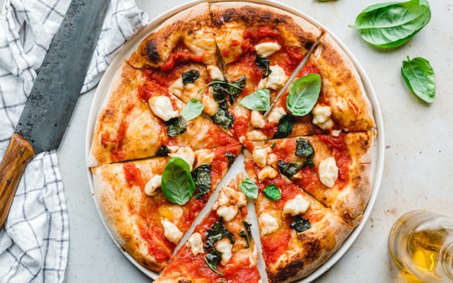 Pizza Monkey - Định Công Hạ