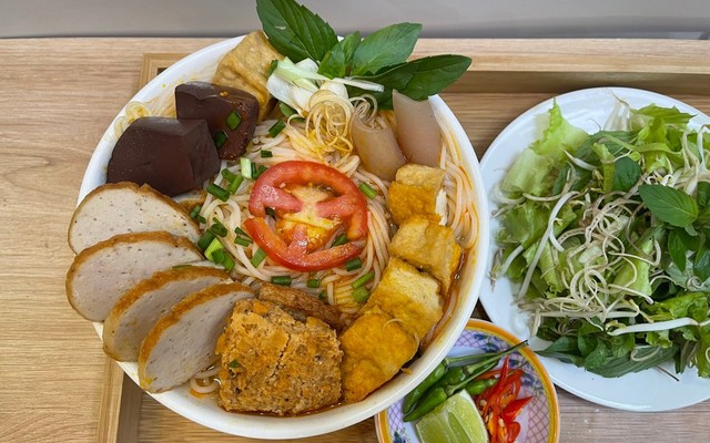Bún Riêu Tôm - Cô Kim