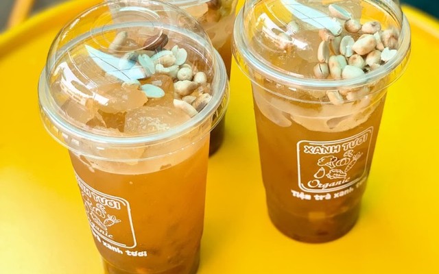 Tiệm Trà Xanh Tươi - Nam Kỳ Khởi Nghĩa