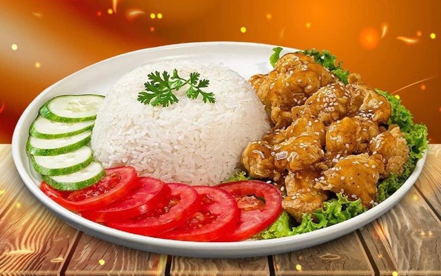 Cơm Gà CLOCK - 100 Trần Phú