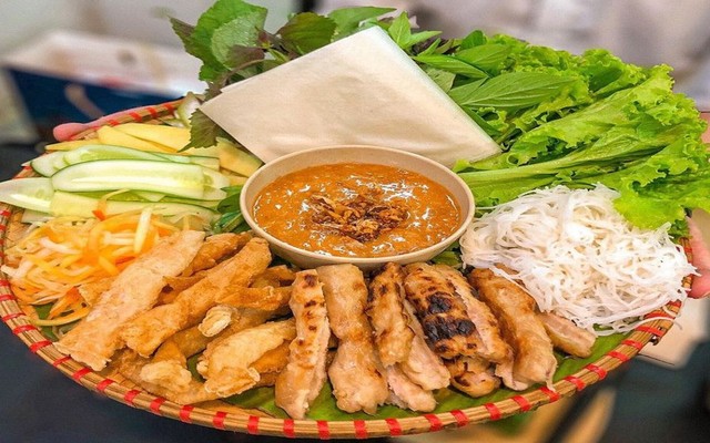 Cô Hiên Nem Nướng Nha Trang & Đồ Ăn Vặt - Trần Quốc Vượng
