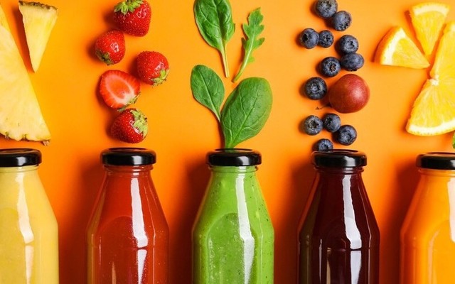 Meitit Fresh - Giải Khát Nước Ép & Matcha - Phố Miêu Nha