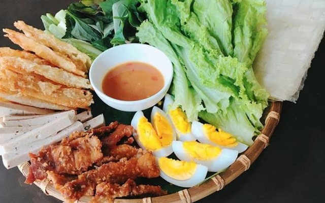 Bánh Cuốn Bình Định - 389 Núi Thành