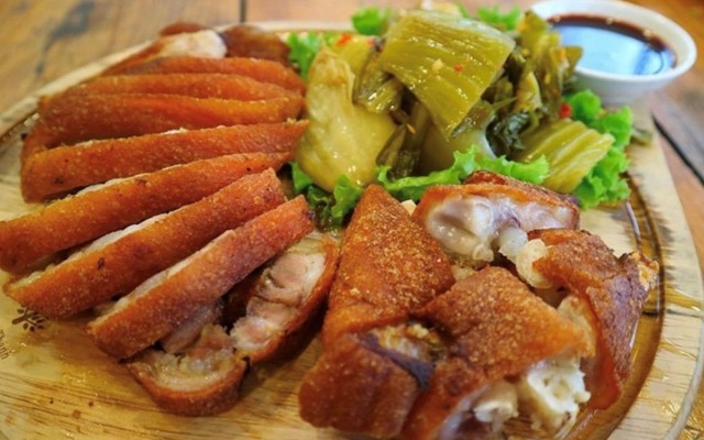 Quán 36 - Thịt Quay & Gà Luộc - Lý Văn Sâm