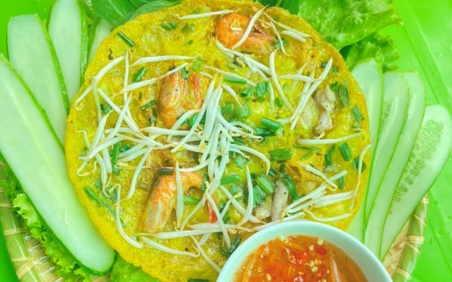 BÁNH XÈO CÔ BỐN BÌNH DƯƠNG WWW