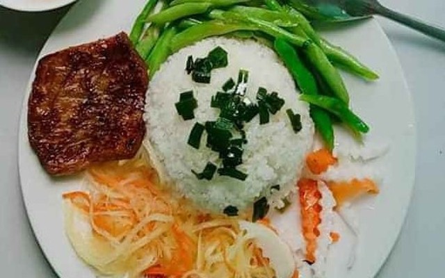 Cơm Tấm Chay - QL 62 - Tân An