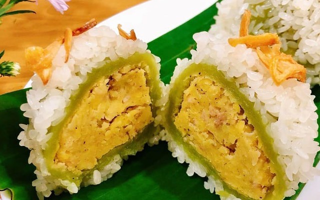 San Food - Xôi Khúc - 40 Hà Huy Giáp