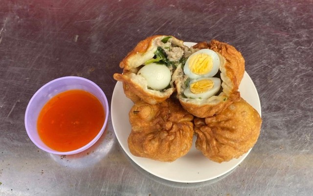 Bánh Bao Chiên Khang Đệ
