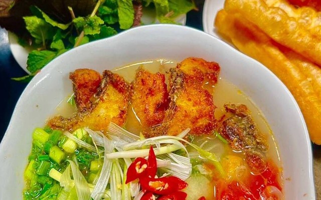 Bún Cá Bánh Đa Cá Hải Phòng