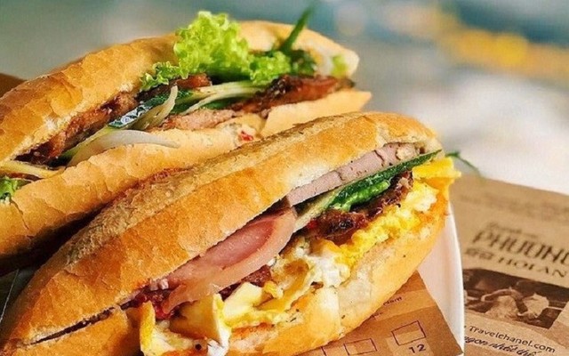 Bánh Mì Cô Phượng CS2 - 191 Hồ Ngọc Lân