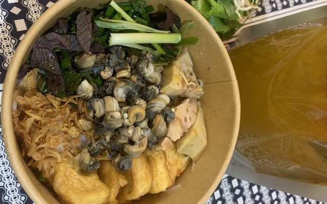 Bún Ốc & Cà Phê Muối - Bếp Thính Cô Liên
