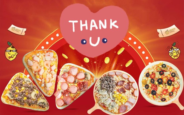 Pizza Nè !! - KDC Đông Nam