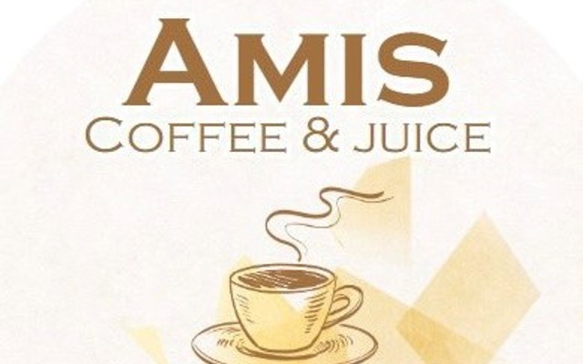 Amis Coffee and Juice - 216 Trần Bạch Đằng