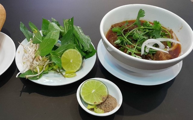 Phở Cường Hà Nội - Lê Hồng Phong