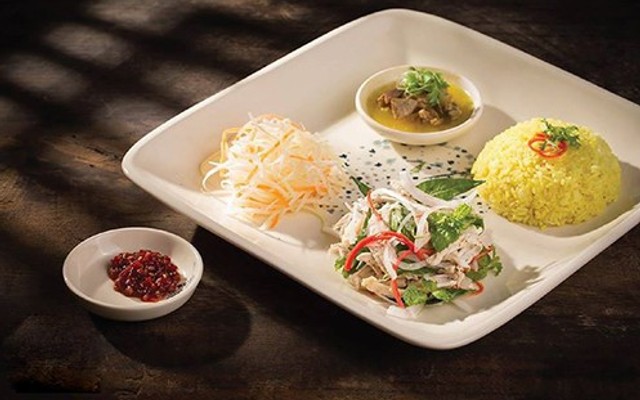 Cơm Gà A.Huy Đà Nẵng - Phạm Như Xương