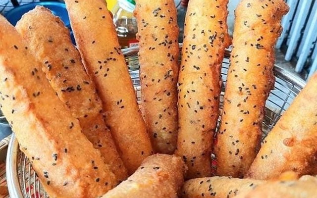 Bánh Ngô Khoai Chuối - Cô Hiền