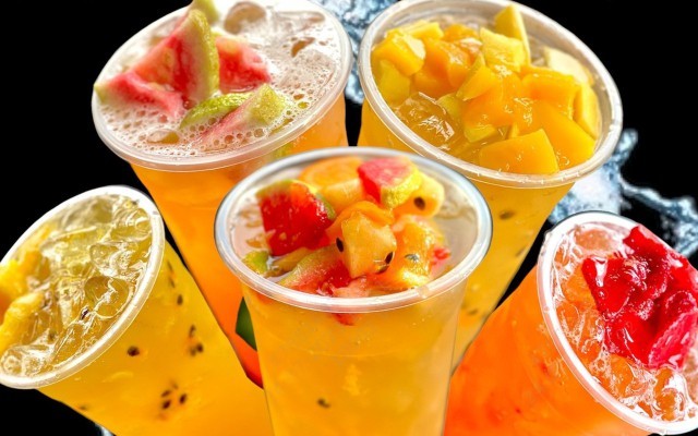 Try Coffee, Tea & Food - Nguyễn Văn Lượng