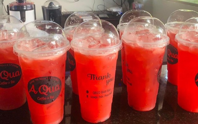 AQUA - Cà Phê, Nước Ép & Trà Trái Cây