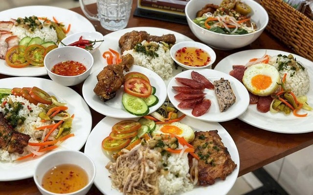 Cơm Tấm Hí - Chiêu Liêu