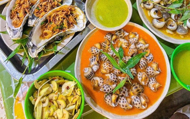 Ốc Bơ - 689 Nguyễn Văn Trỗi