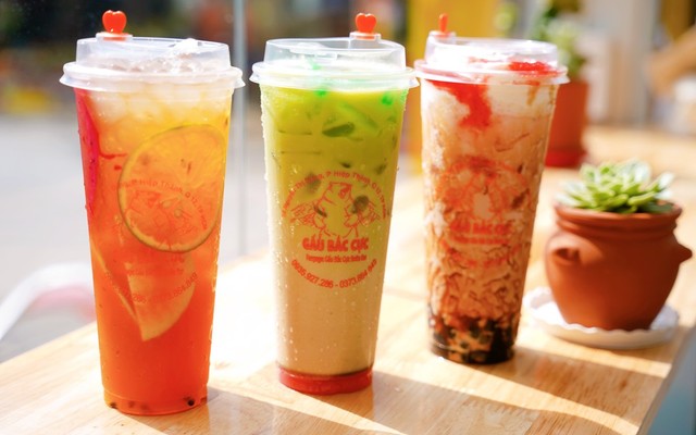 Trà Sữa Gấu Bắc Cực Boba Bar - Nguyễn Thị Đặng